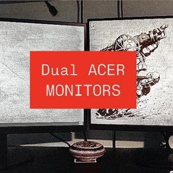 ACER Gaming Monitors