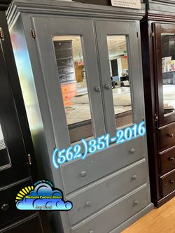 Pinewood closet ropero armoire Nuevo new chest Gris Nuevo