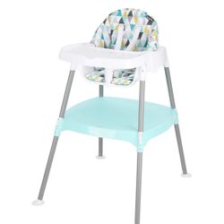 Evenflo 4-n-1 Convertible Highchair 