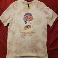 Nike Flavor Tie-dye T-Shirt  T 👕/w Linktag/Large/New