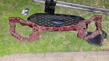 Ford Escape Radiator Support 