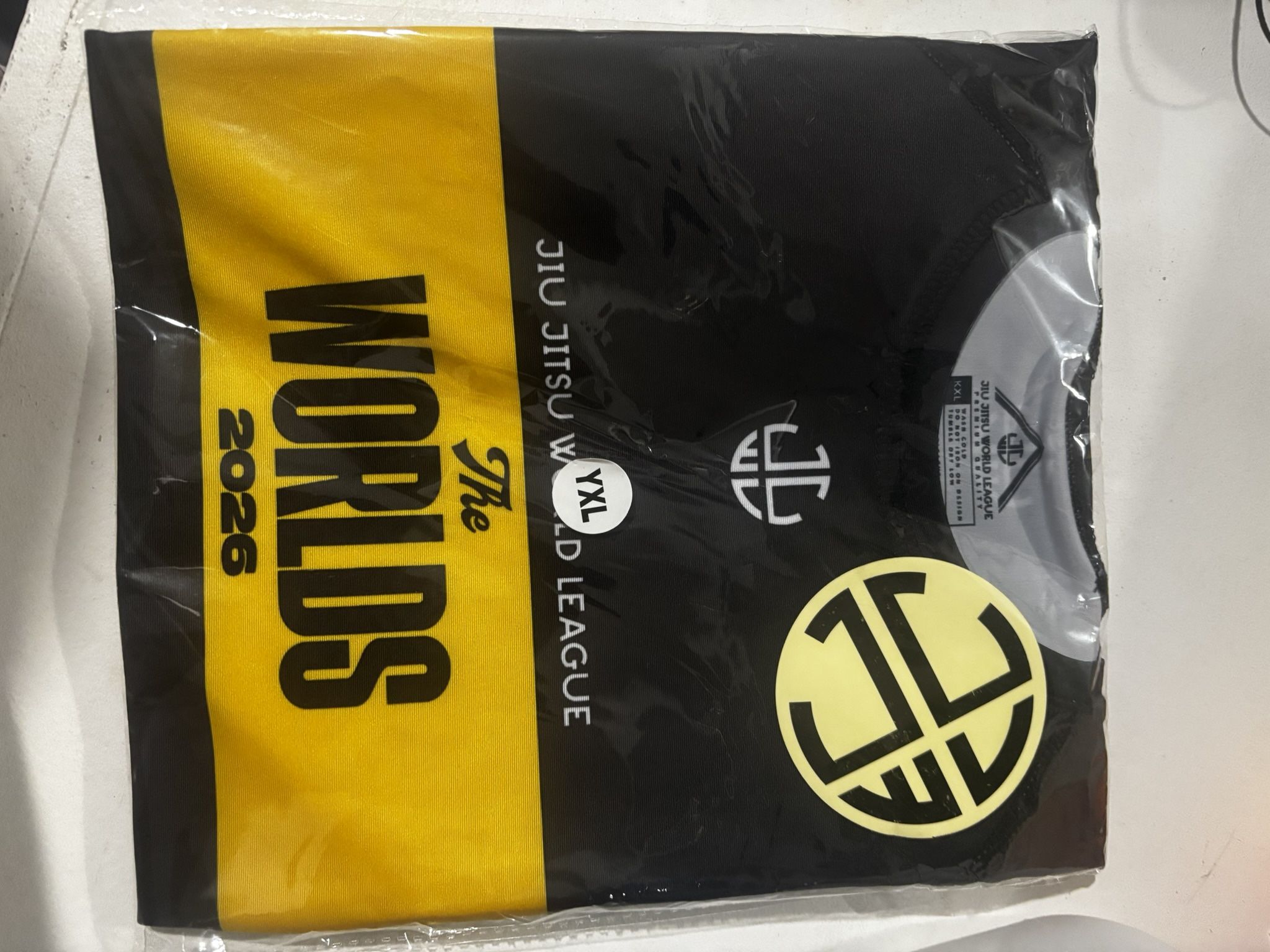 Jiu jitsu Rashguard