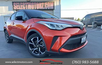 2020 Toyota C-HR