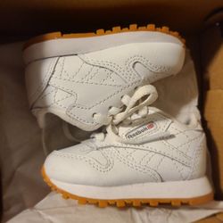 Infant Classic Reeboks
