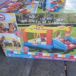 Little Tikes Bounce House