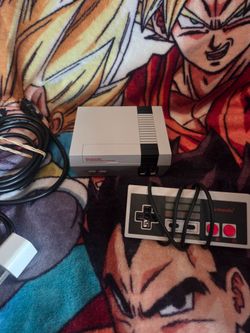 Nintendo Entertainment System NES Mini Console