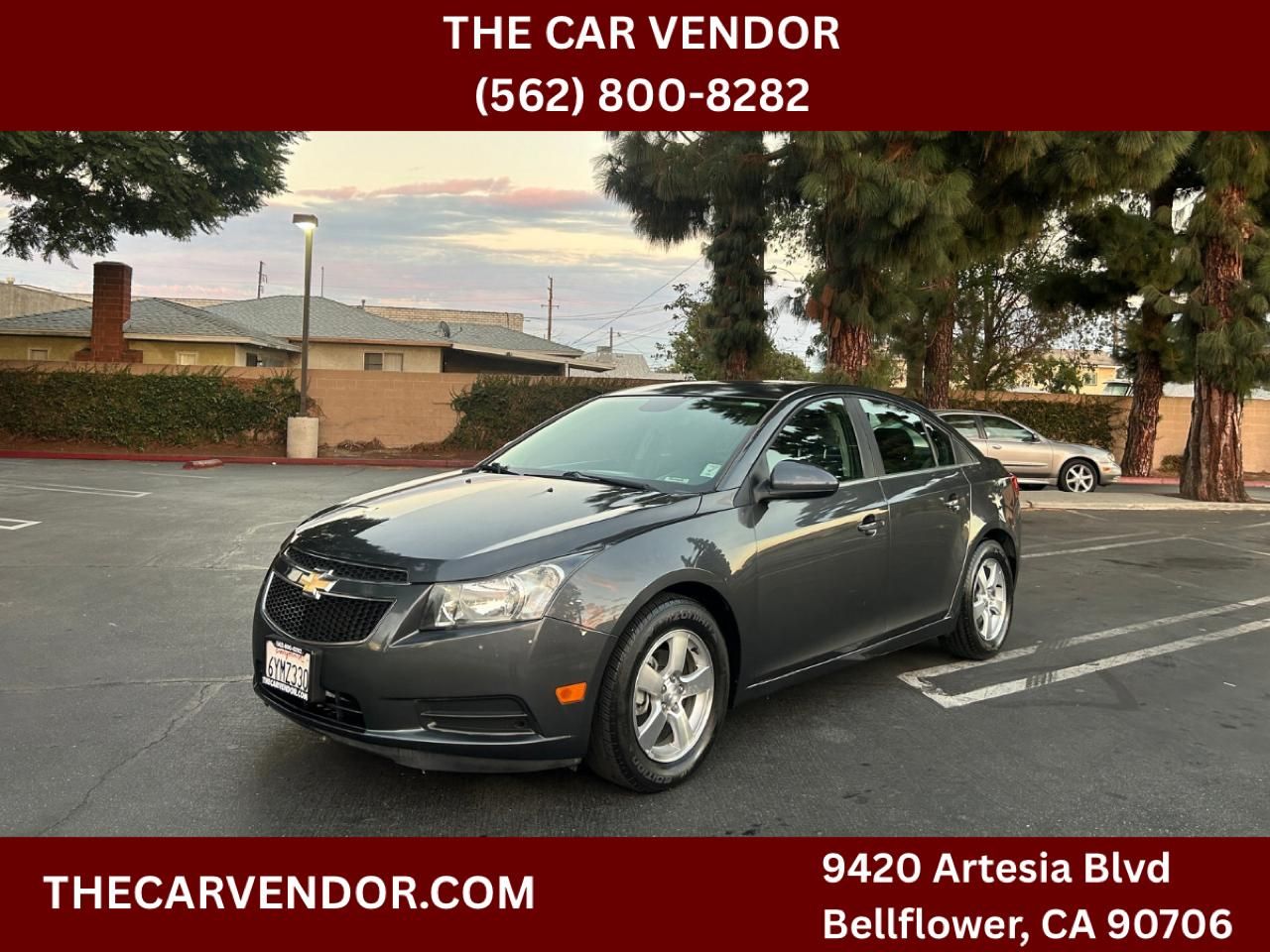 2013 Chevrolet Cruze