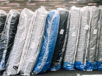 Twin Mattress - Compact Solution