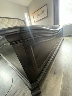 King Bed