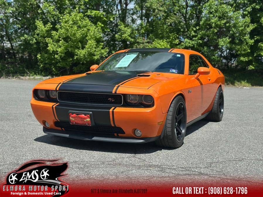 2012 Dodge Challenger