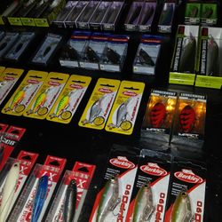 ALL BRAND NEW FISHING STUFF SUPER CHEAP!