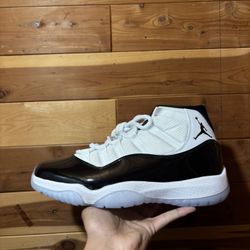 Jordan 11 Concord High Size 11