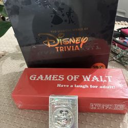 BRAND NEW games 
