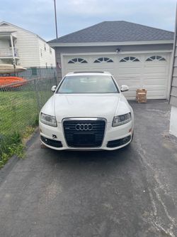 2010 Audi A6