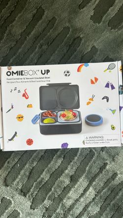 BRAND NEW OMIE LUNCH BOX