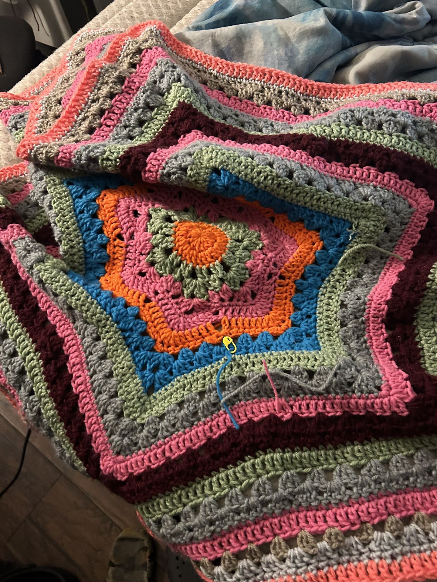 Star Blanket