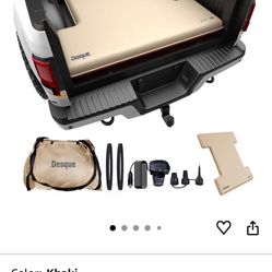 Inflatable Truck Mattress 