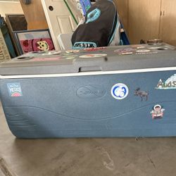 Coleman Cooler 40x18