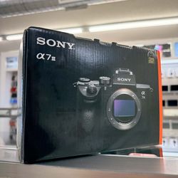 Sony A III