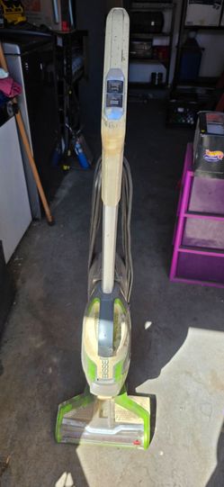 Free working vacuum