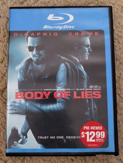 Body of Lies (DVD)