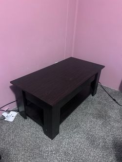 Coffee table