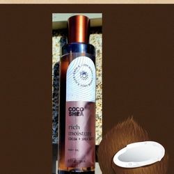 BATH AND BODY WORKS "COCONUT BODY OIL!" FULL SIZE ITEM NEW!