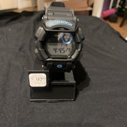 Casio G-shock Shock Resistant 200m Wr