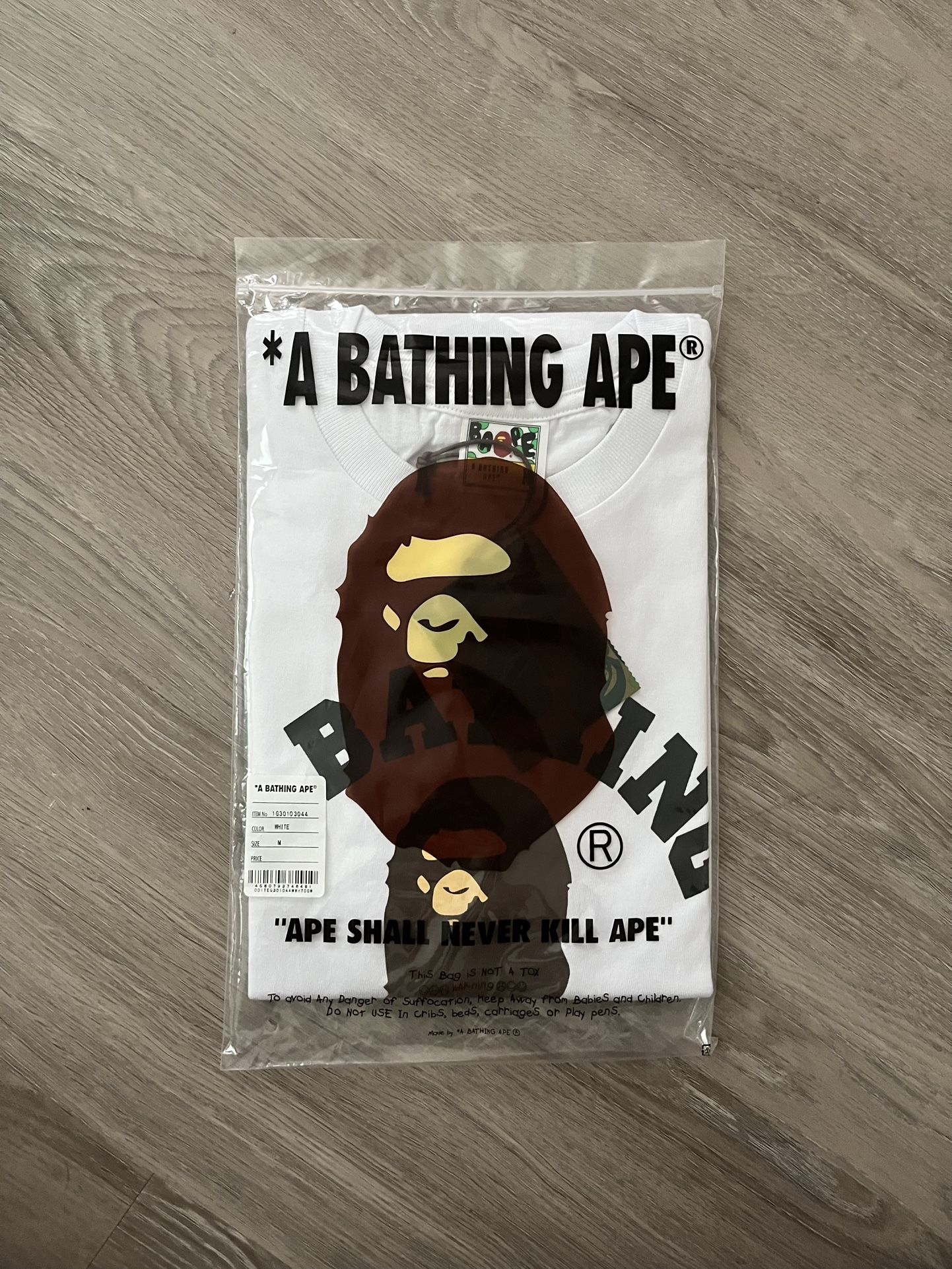 Bape Tee