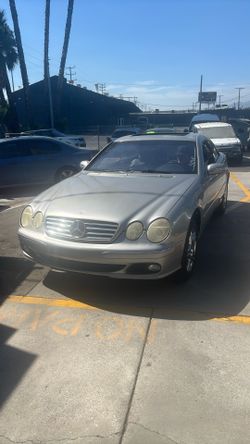 2003 Mercedes-Benz CL-Class