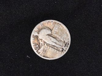 1926 Standing Liberty Silver Quarter