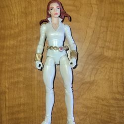 Marvel Legends White Widow 