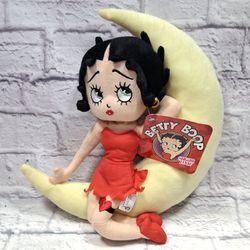 Betty boop plush