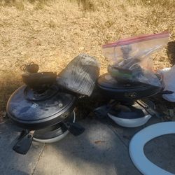 Outdoor Fans