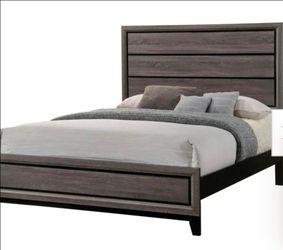 Bed Frame - King Size