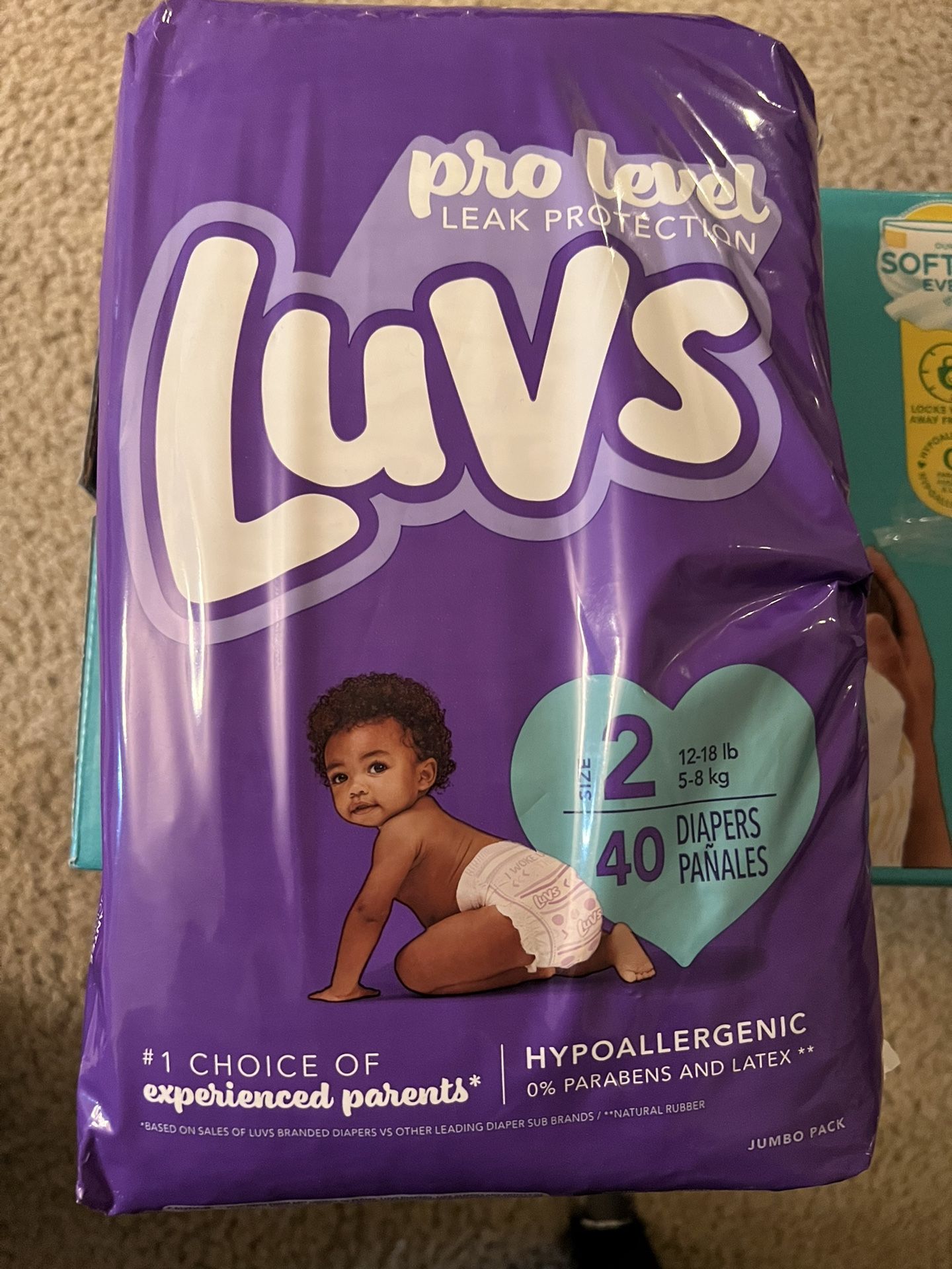 Luv Diapers