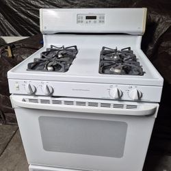 Ge Gas Stove 