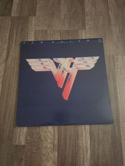 Van Halen 2 Vinyl