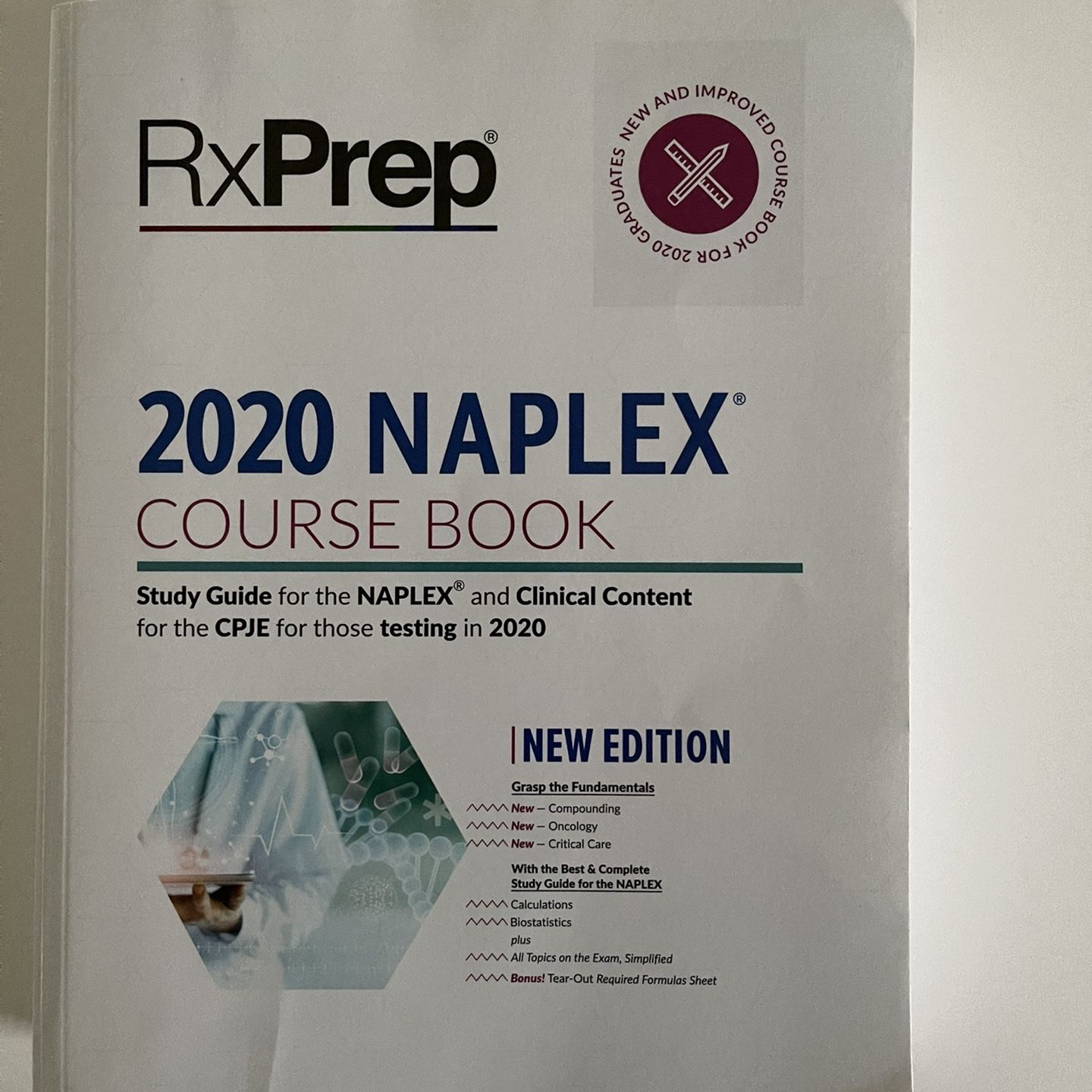 2020 NAPLEX RXPREP