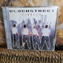 Blackstreet Boys - Finally - CD - 1999 Interscope