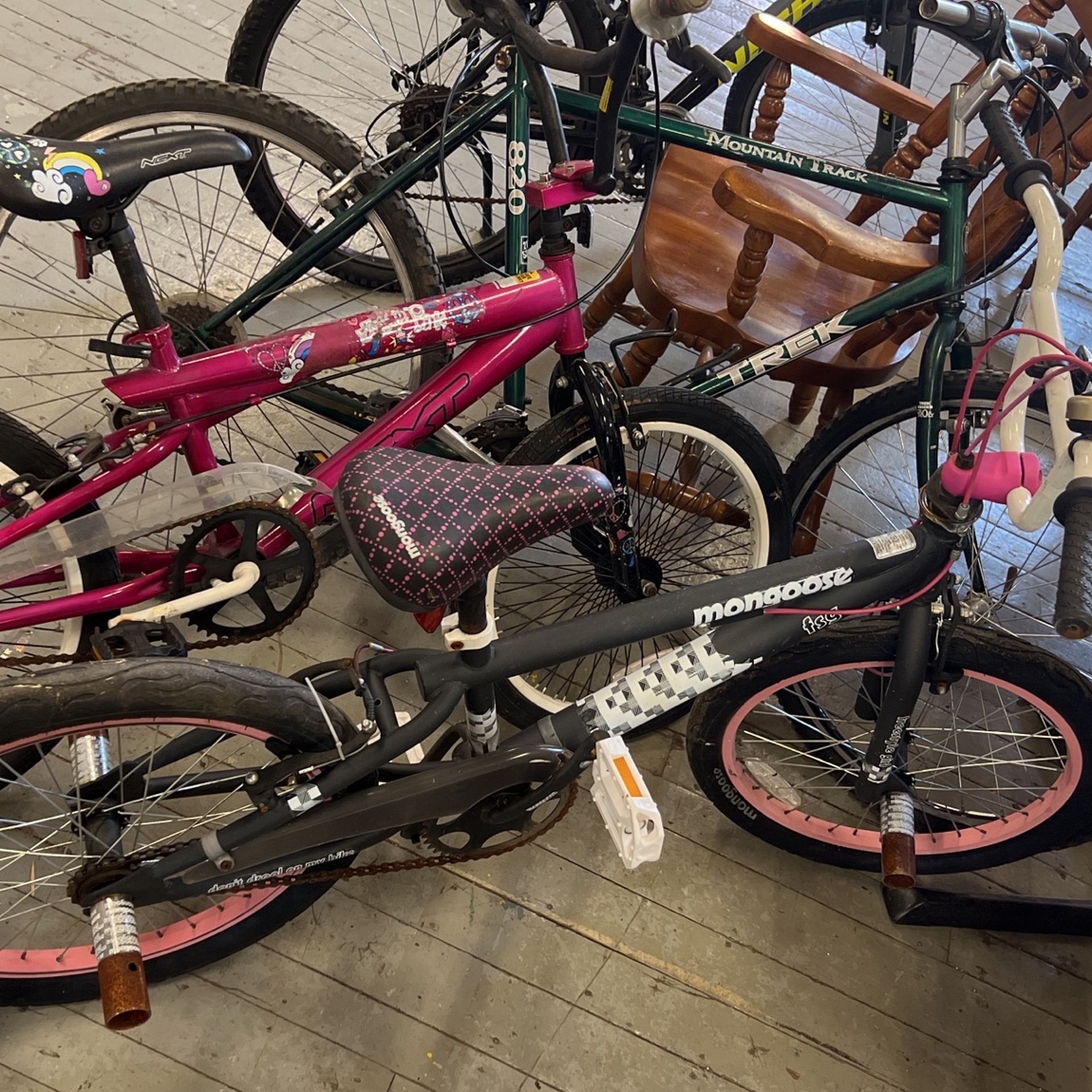 Bikes For Sale