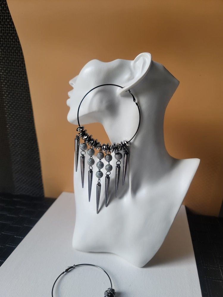 Hoop Earrings 