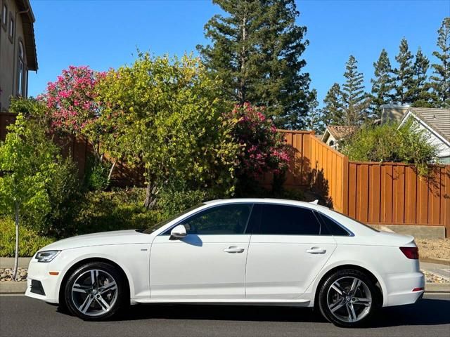 2017 Audi A4