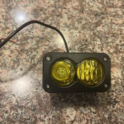 Off Road 4x4 ATV LED Chase Fog Flood Lights