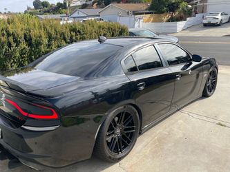 2015 Dodge Charger