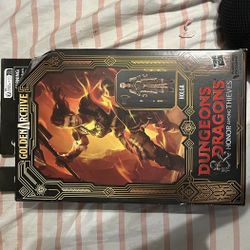 Dungeons And Dragons Holga