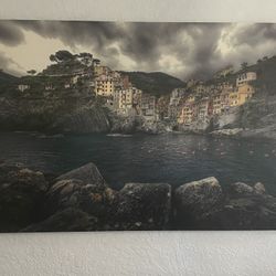 Large Canvas Picture 