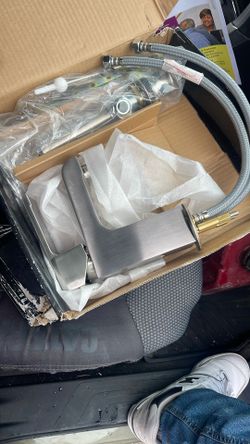 Delta Faucet New In Box