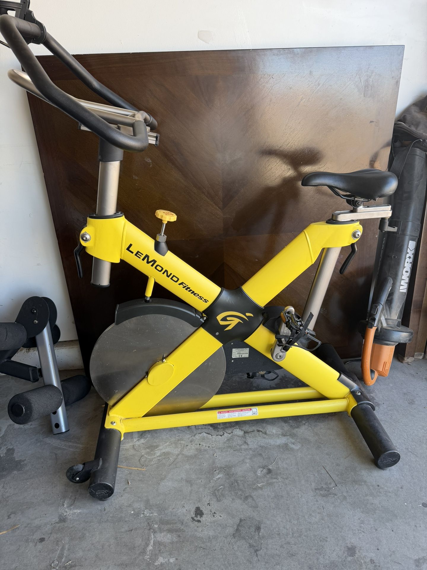 Lemond Exercise Bike