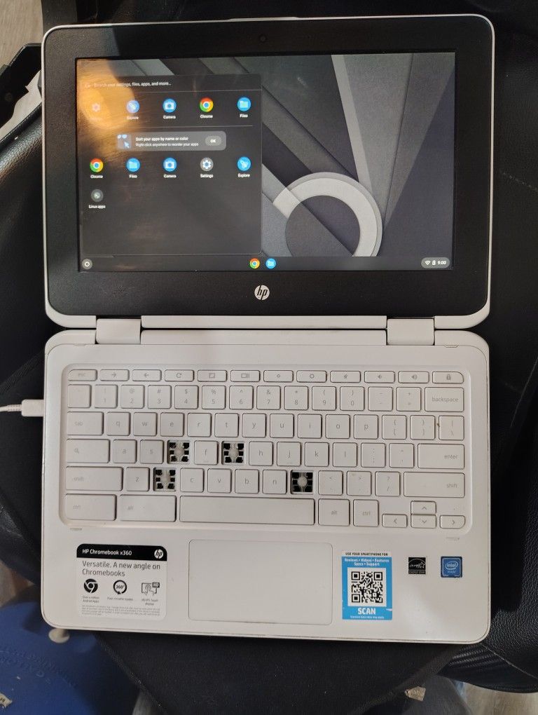 Hp Chromebook